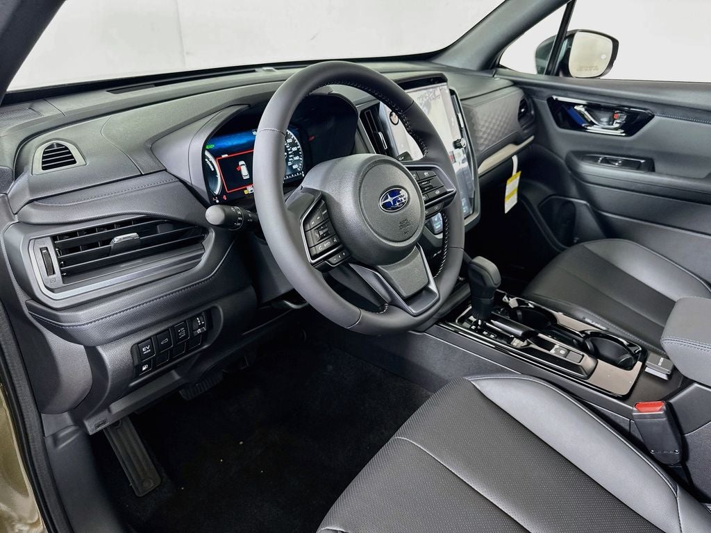 2026 Subaru Forester Limited Hybrid