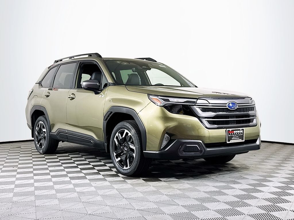 2026 Subaru Forester Limited Hybrid