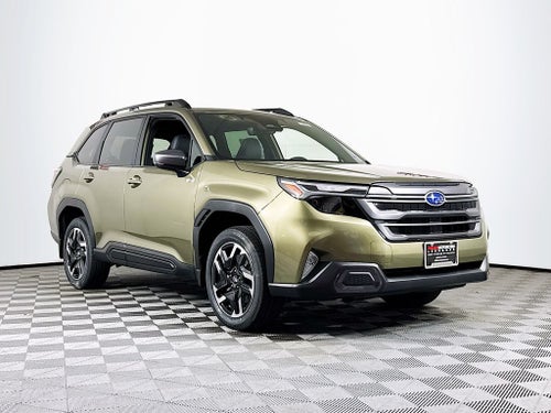 2026 Subaru Forester Limited Hybrid