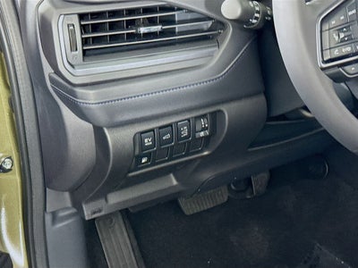 2026 Subaru Forester Limited Hybrid