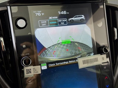 2026 Subaru Forester Limited Hybrid