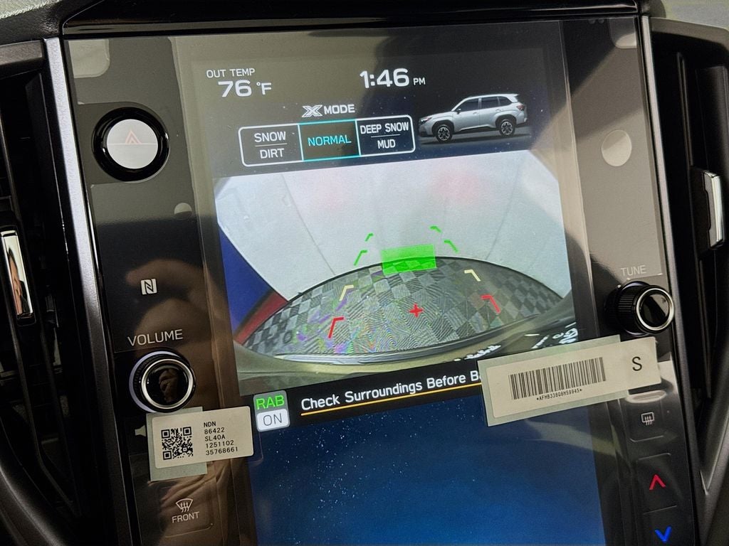 2026 Subaru Forester Limited Hybrid