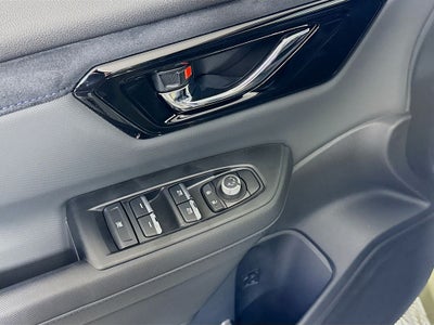 2026 Subaru Forester Limited Hybrid