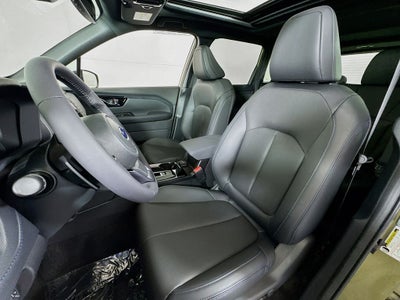 2026 Subaru Forester Limited Hybrid