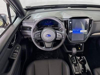 2026 Subaru Forester Limited Hybrid