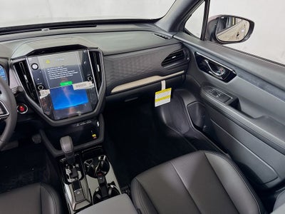 2026 Subaru Forester Limited Hybrid