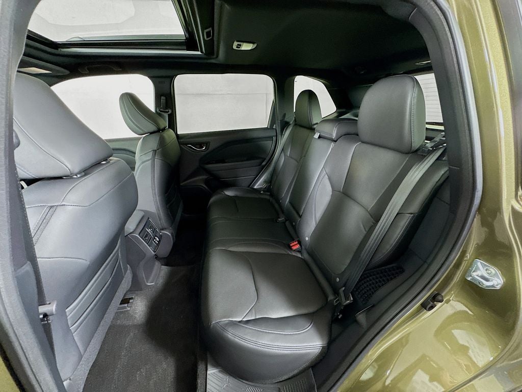 2026 Subaru Forester Limited Hybrid