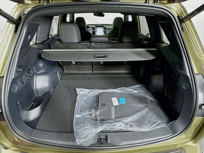 2026 Subaru Forester Limited Hybrid