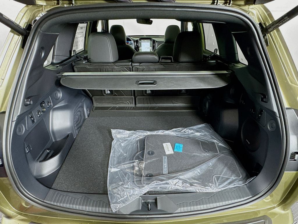 2026 Subaru Forester Limited Hybrid