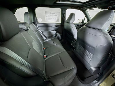 2026 Subaru Forester Limited Hybrid