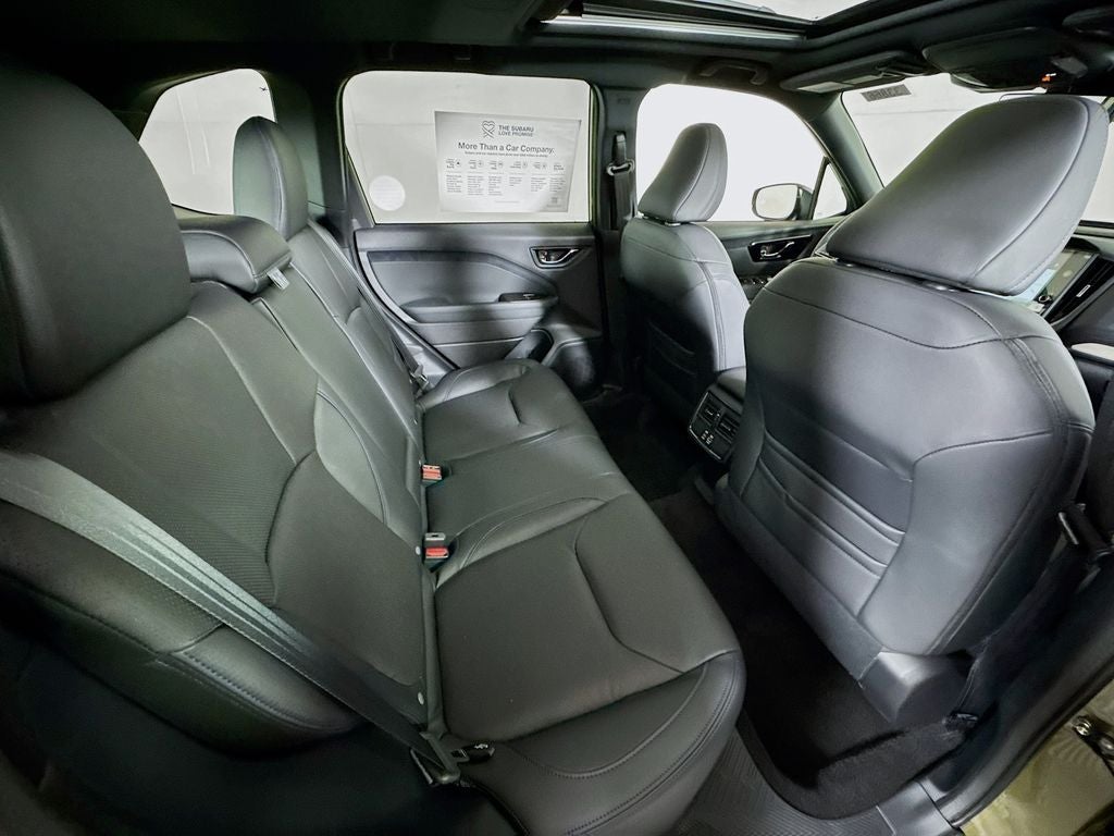 2026 Subaru Forester Limited Hybrid