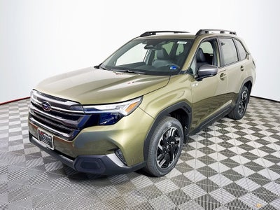 2026 Subaru Forester Limited Hybrid