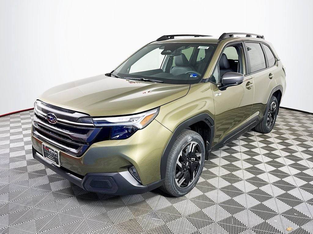 2026 Subaru Forester Limited Hybrid