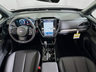 2026 Subaru Forester Limited Hybrid