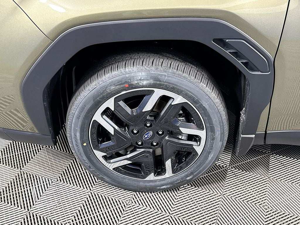 2026 Subaru Forester Limited Hybrid