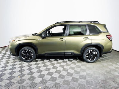 2026 Subaru Forester Limited Hybrid