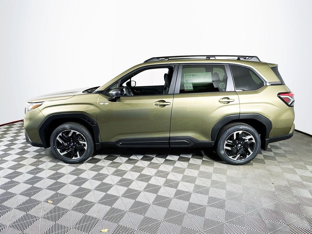 2026 Subaru Forester Limited Hybrid