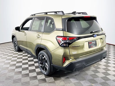 2026 Subaru Forester Limited Hybrid