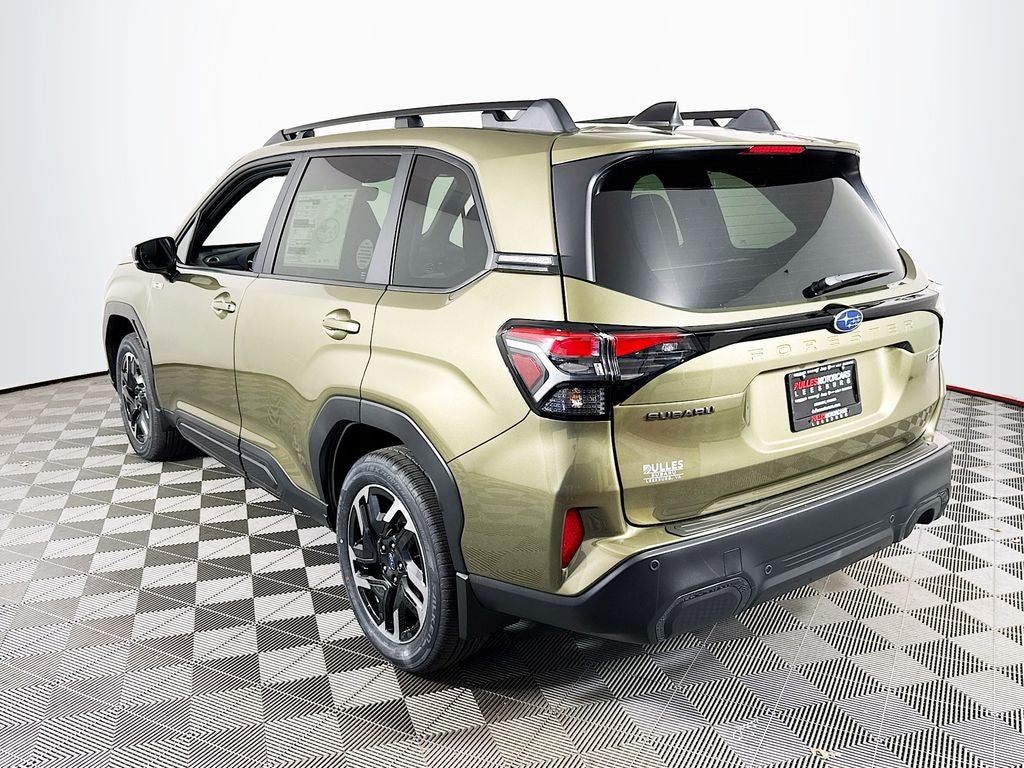 2026 Subaru Forester Limited Hybrid