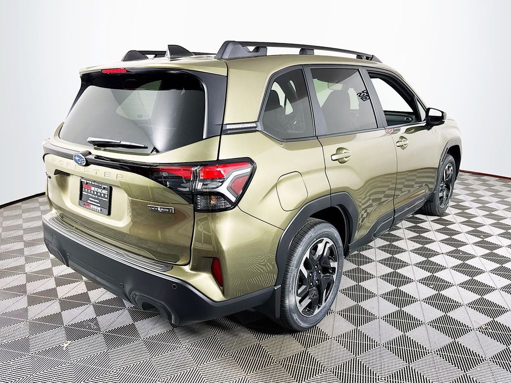 2026 Subaru Forester Limited Hybrid
