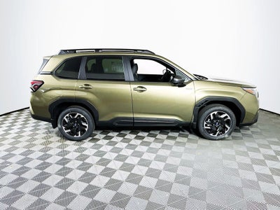2026 Subaru Forester Limited Hybrid