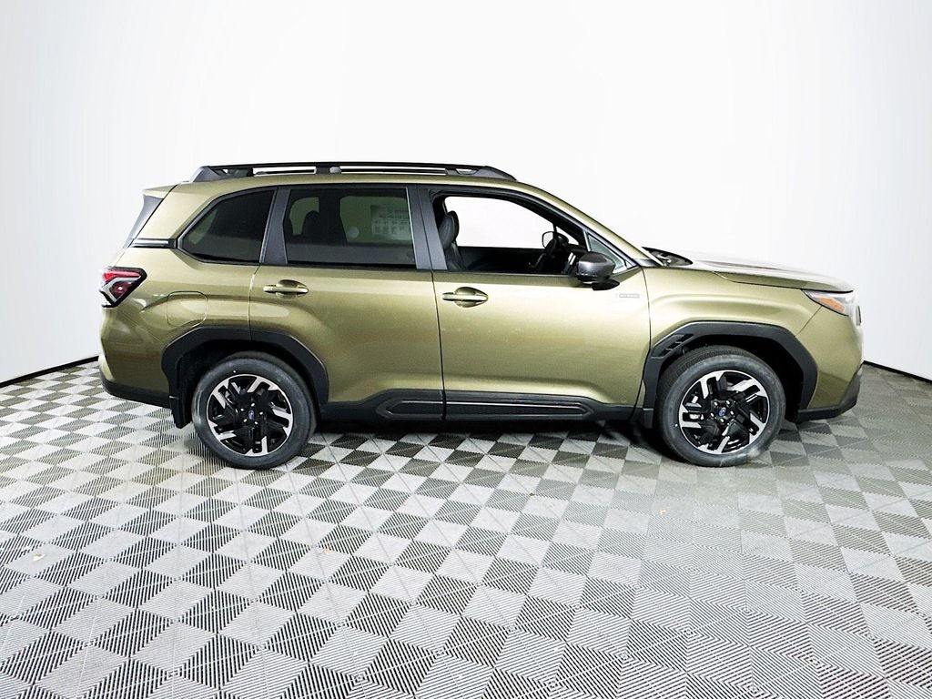 2026 Subaru Forester Limited Hybrid