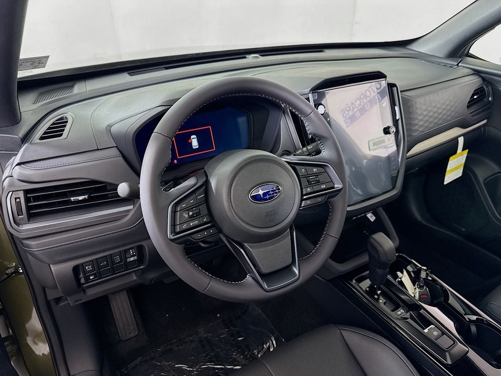 2026 Subaru Forester Limited Hybrid