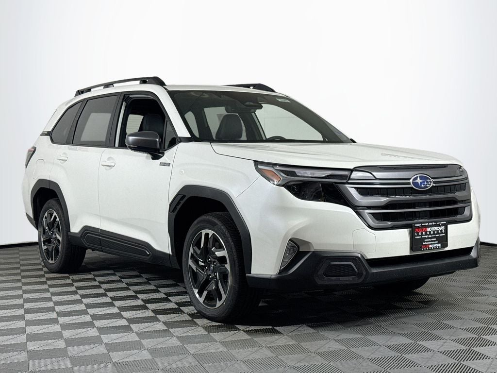 2026 Subaru Forester Limited Hybrid