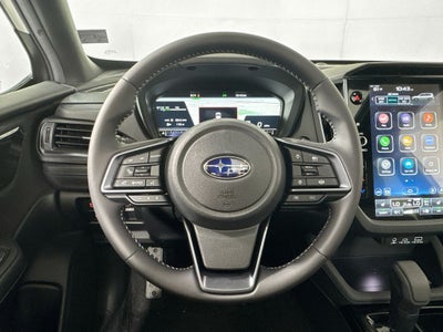 2026 Subaru Forester Limited Hybrid