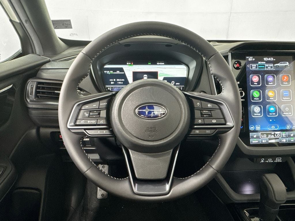 2026 Subaru Forester Limited Hybrid