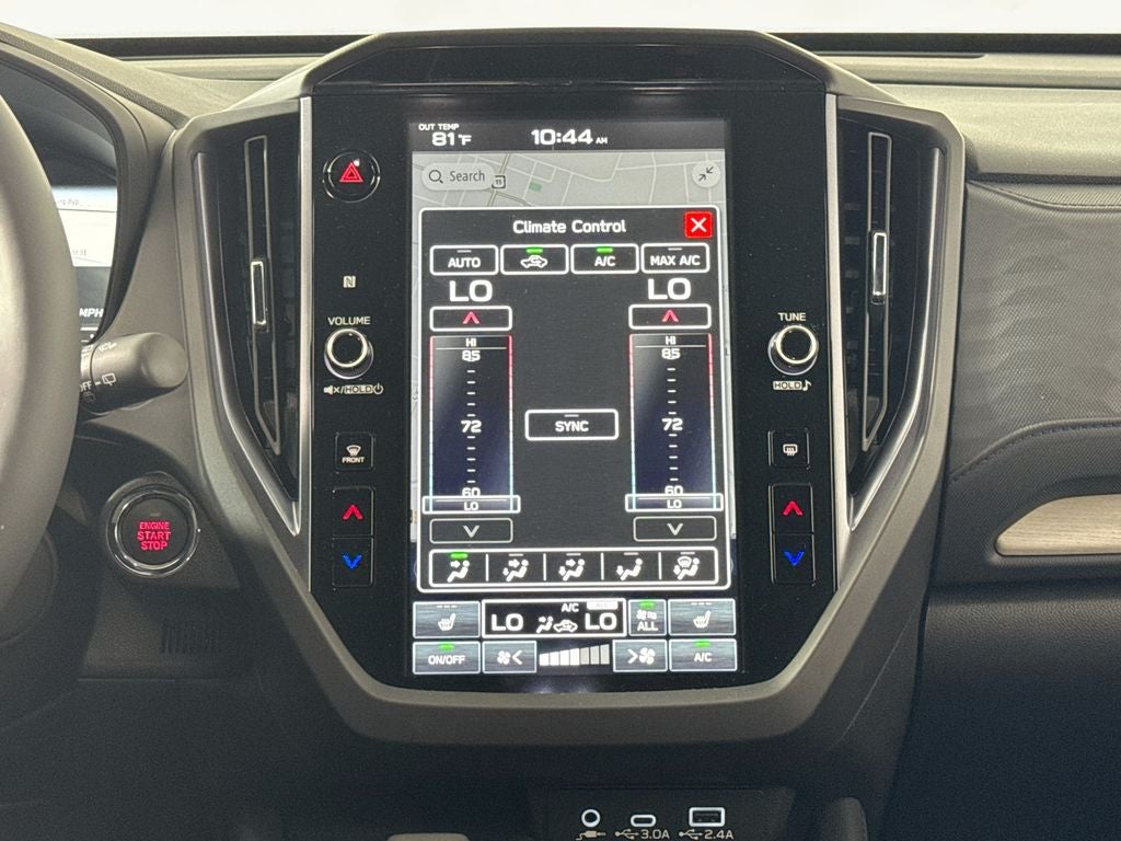 2026 Subaru Forester Limited Hybrid