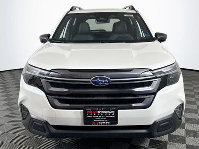 2026 Subaru Forester Limited Hybrid