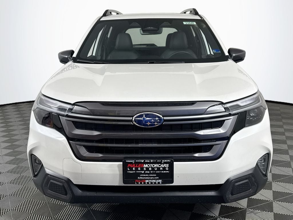 2026 Subaru Forester Limited Hybrid