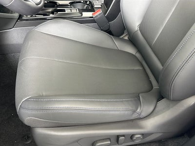 2026 Subaru Forester Limited Hybrid