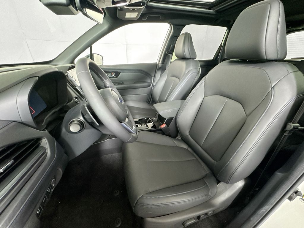 2026 Subaru Forester Limited Hybrid