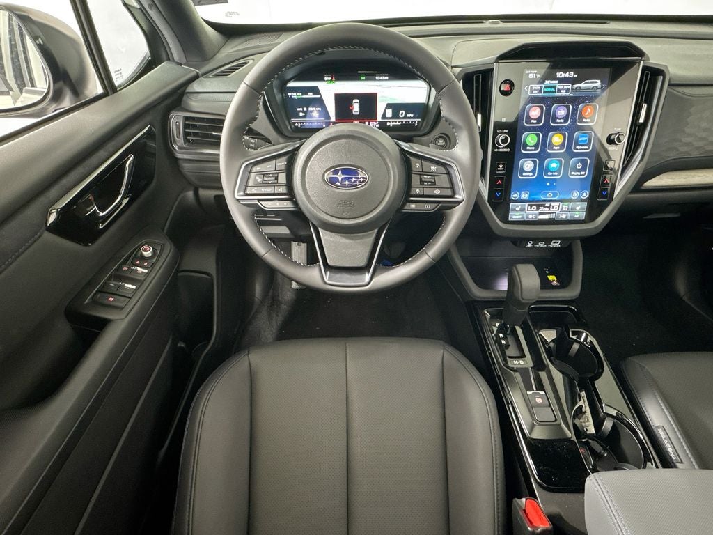 2026 Subaru Forester Limited Hybrid