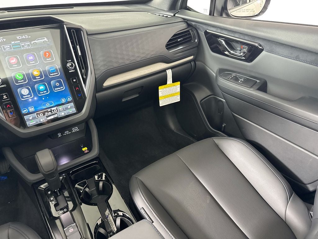 2026 Subaru Forester Limited Hybrid