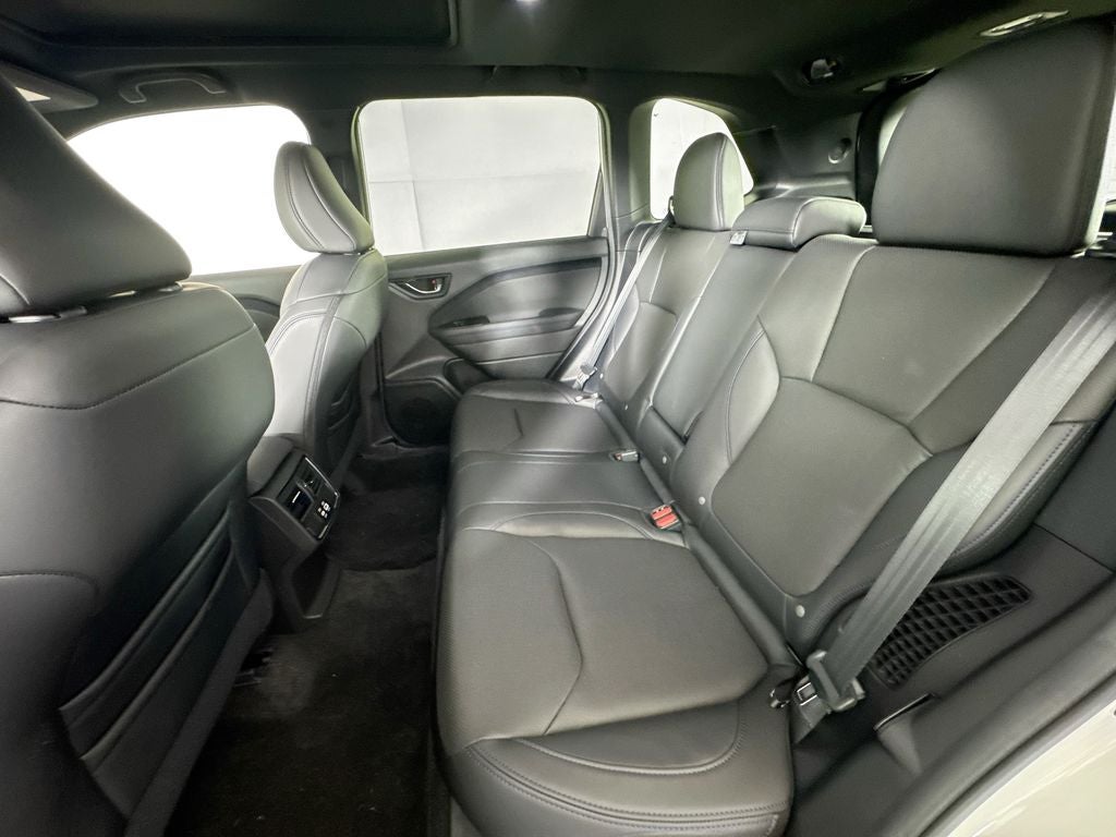 2026 Subaru Forester Limited Hybrid