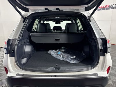 2026 Subaru Forester Limited Hybrid