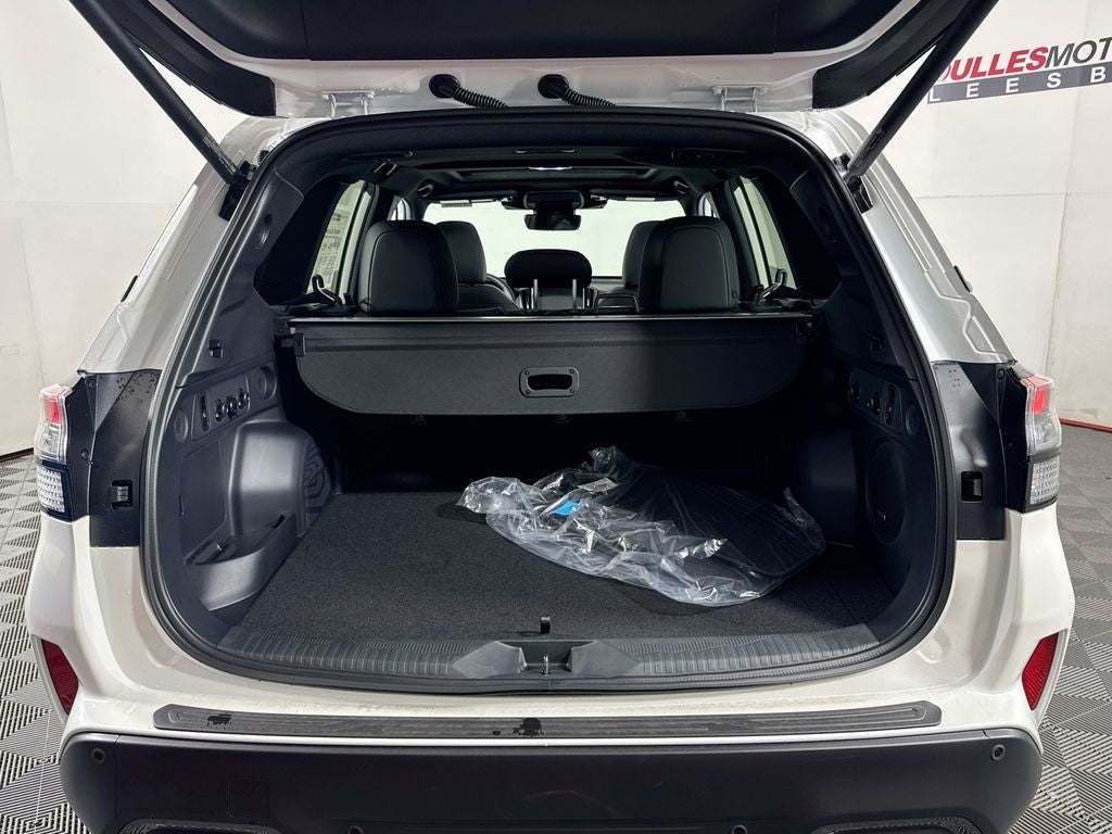 2026 Subaru Forester Limited Hybrid