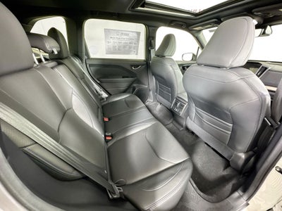 2026 Subaru Forester Limited Hybrid
