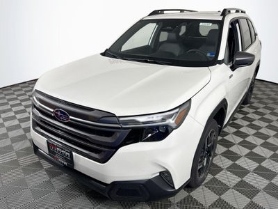 2026 Subaru Forester Limited Hybrid