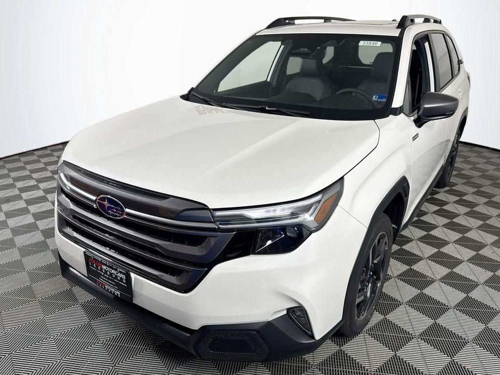 2026 Subaru Forester Limited Hybrid