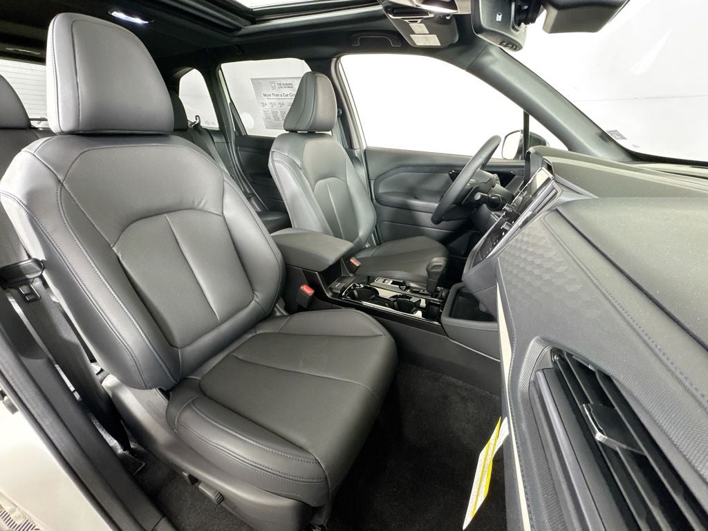 2026 Subaru Forester Limited Hybrid