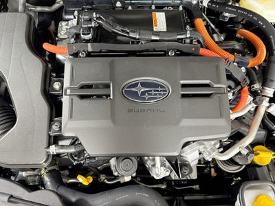 2026 Subaru Forester Limited Hybrid