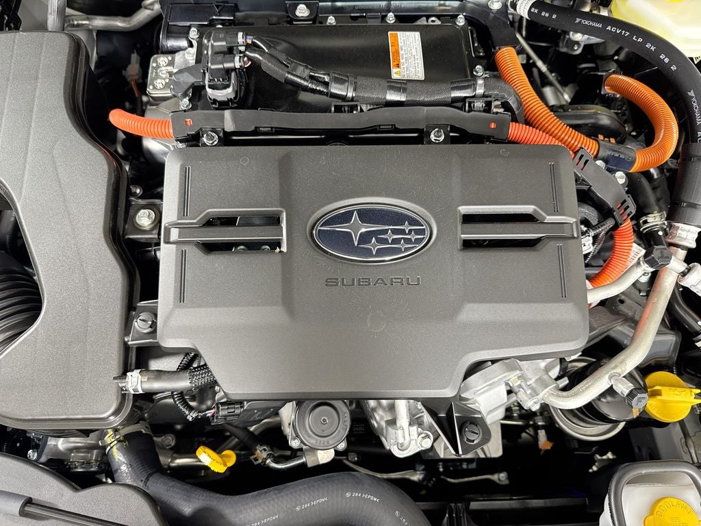 2026 Subaru Forester Limited Hybrid