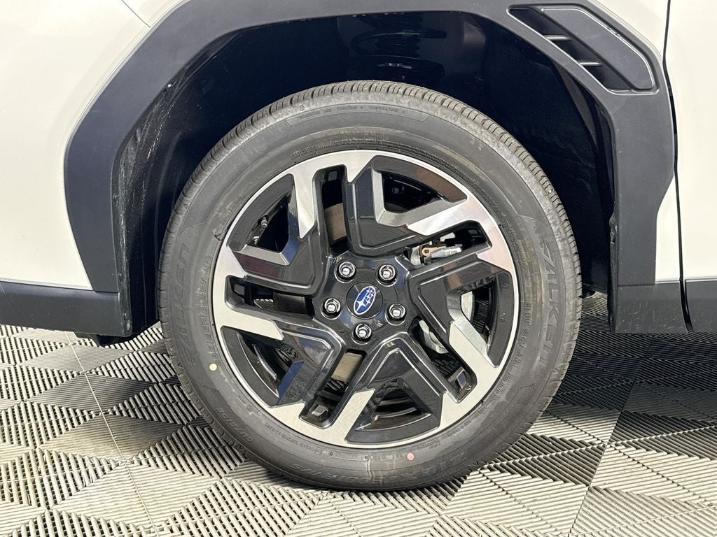 2026 Subaru Forester Limited Hybrid