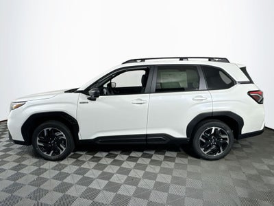 2026 Subaru Forester Limited Hybrid