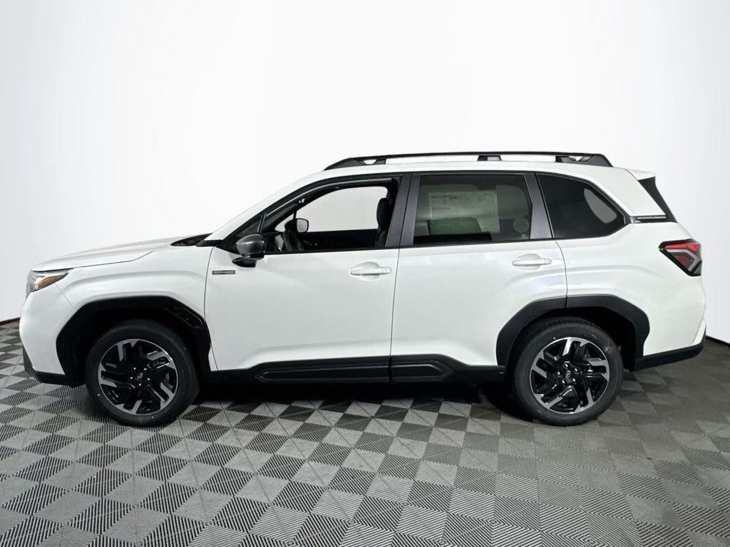 2026 Subaru Forester Limited Hybrid