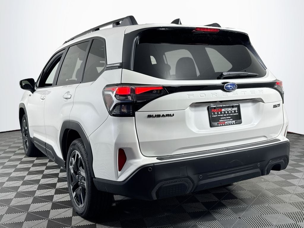 2026 Subaru Forester Limited Hybrid
